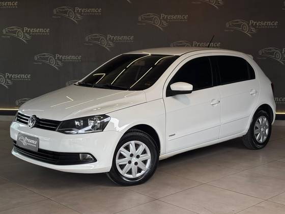 VOLKSWAGEN GOL 1.0 MI 8V FLEX 4P MANUAL G.IV